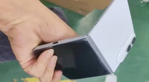 Раскрыт новый iPhone