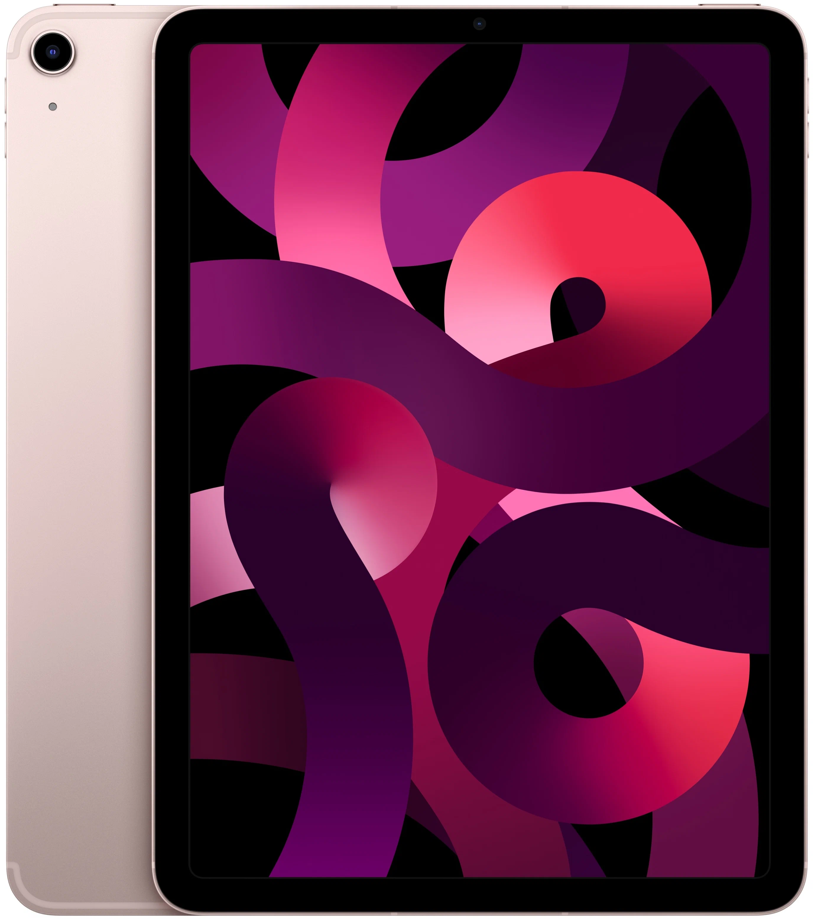 Планшет Apple iPad Air (5th generation) 10,9" Wi-Fi 64 ГБ розовый