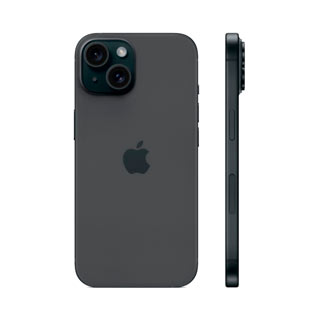 Смартфон Apple iPhone 15 512 ГБ Чёрный