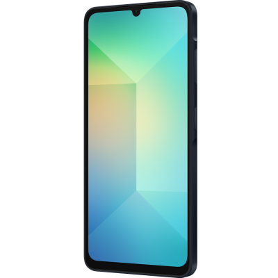 Смартфон Samsung Galaxy A06 4/128 ГБ, чёрный