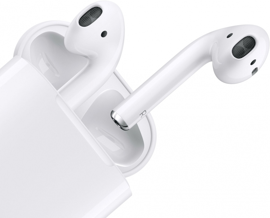 Беспроводные наушники Apple AirPods (2rd generation)