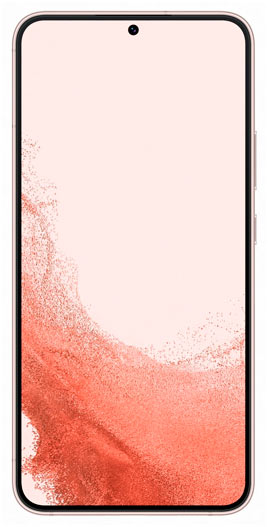Samsung S22 Plus Розовый 128 Гб