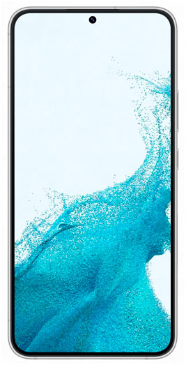 Samsung Galaxy S22 Белый 256 Гб