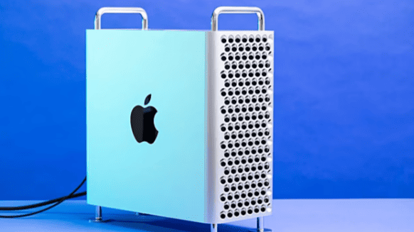Apple создала свой самый мощный Mac, но не выпустила его