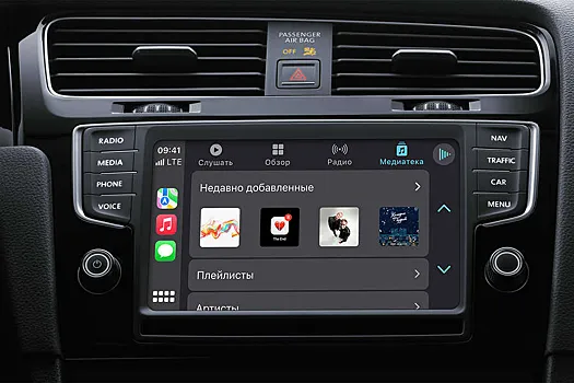Apple добавит ChatGPT и другие ИИ в CarPlay
