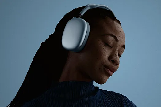 Apple представила наушники AirPods Max 2 с новой системой шумоподавления 