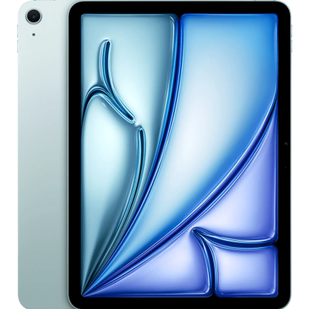 Планшет Apple iPad Air (2024, M2) 13"LTE 512 ГБ синий