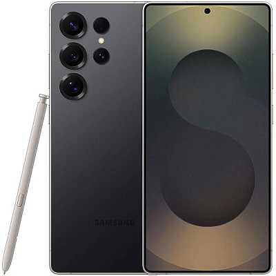 Смартфон Samsung Galaxy S25 Ultra 12/512 ГБ, черный