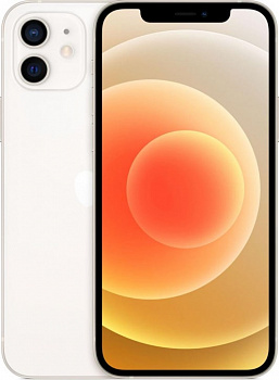Смартфон Apple iPhone 12 128 ГБ Белый