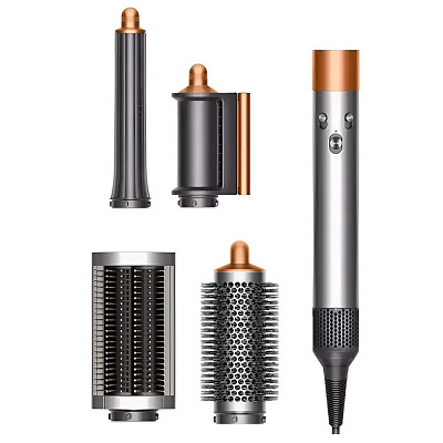 Стайлер SenCiciMen X9 4 в 1 серый